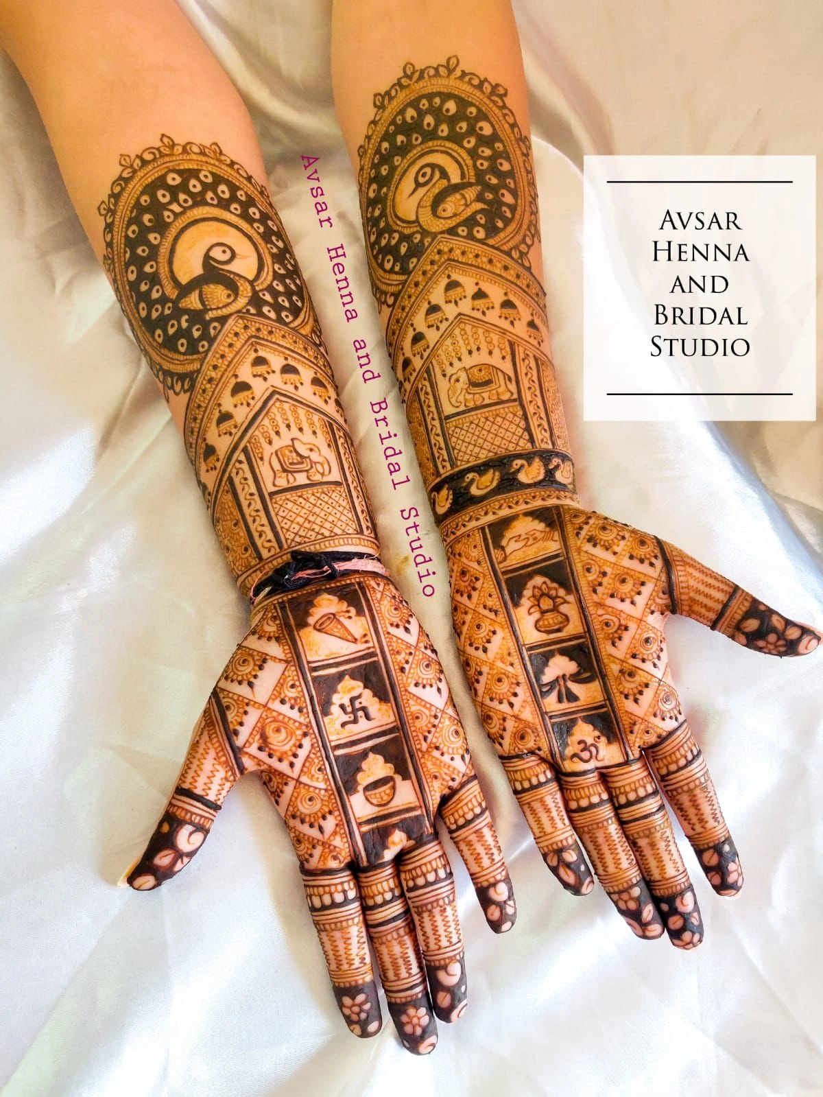 Bridal Henna Powder (5 Shifted)