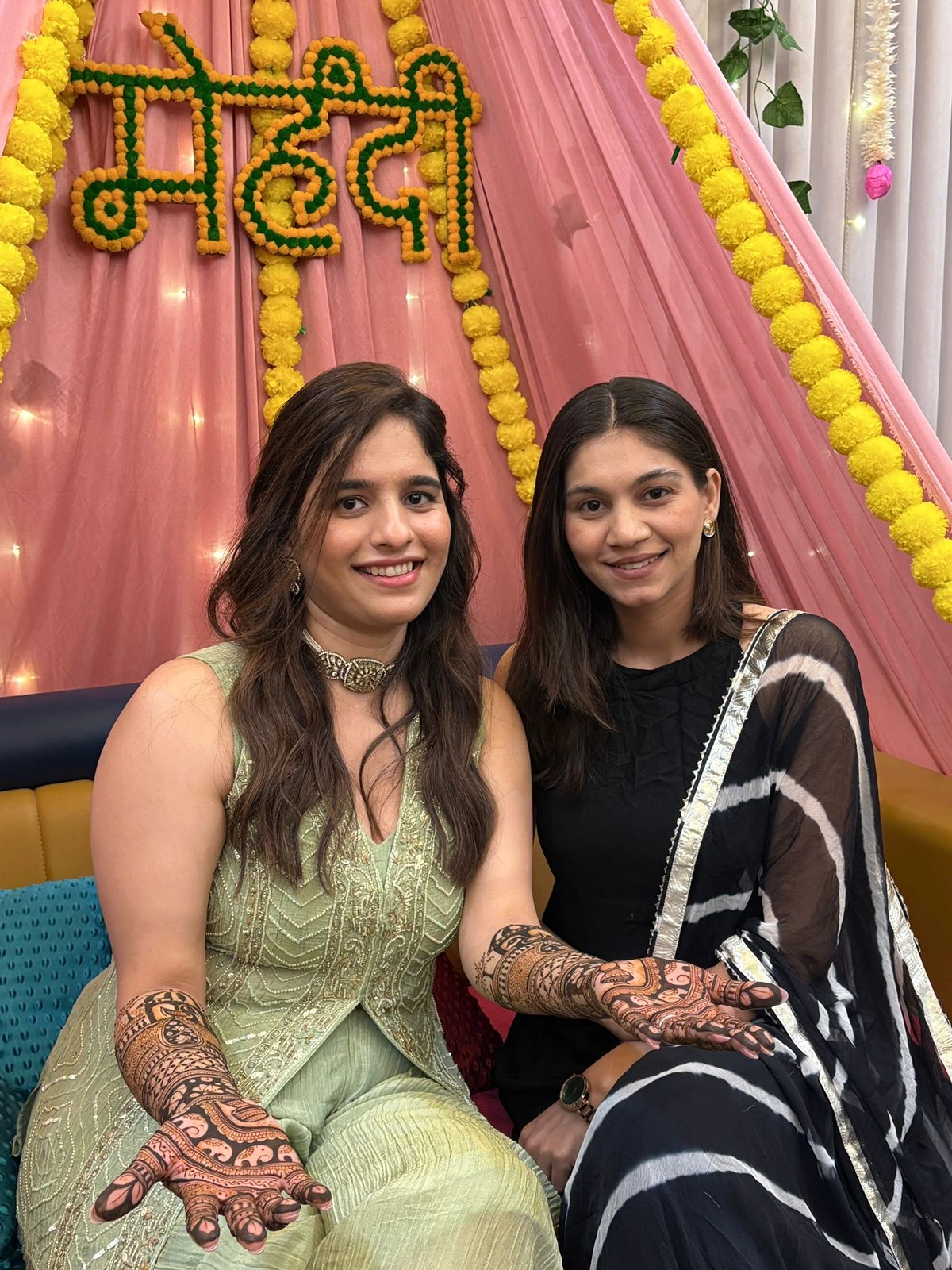 Bridal Mehndi